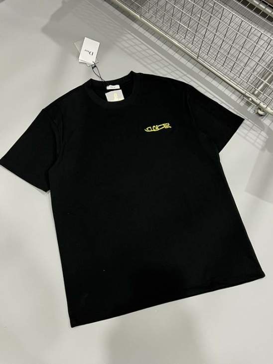Dior T Shirts Short _SKUDiorS-XLxetr14615637